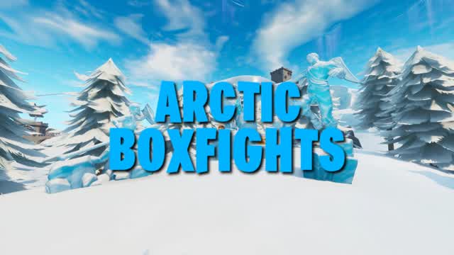 ❄️ Arctic Boxfights ❄️