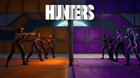 Hunters PVOđŁđ
