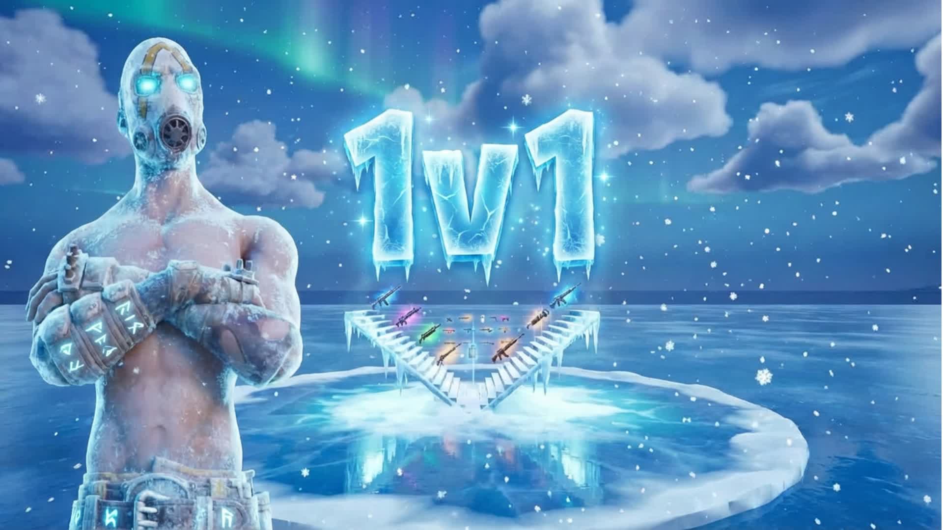 1v1 goat