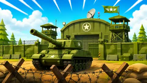 MILITARY BASE