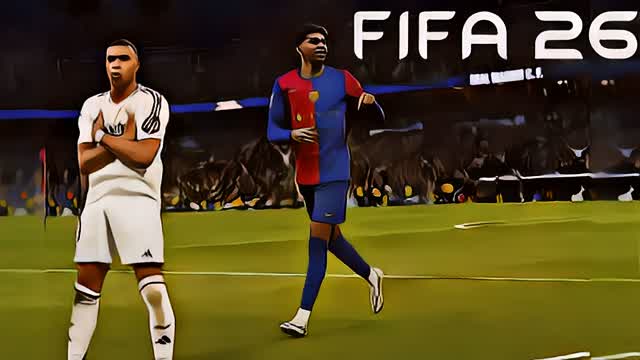 Capture 1 – FIFA 26 🏟️EA FC 26 SOCCER FIGHT STADIUM