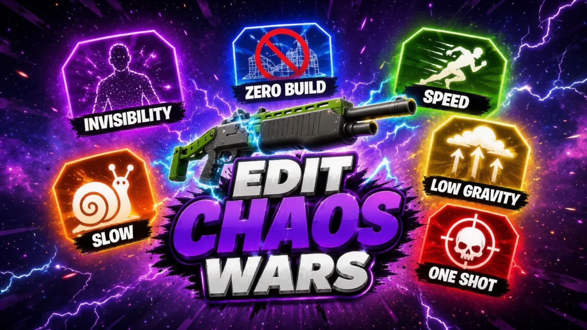 EDIT CHAOS WARS