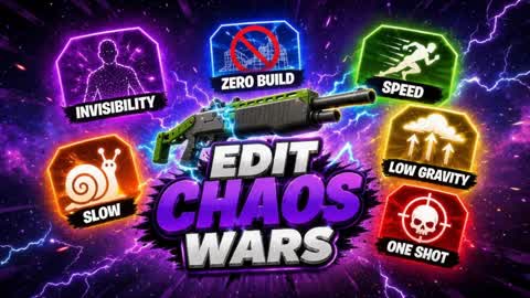 EDIT CHAOS WARS