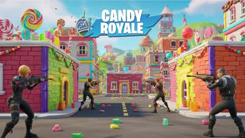 CANDY ROYALE 🍭