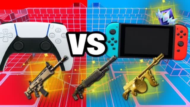 SUPER RED VS BLUE đŽđ” KRL