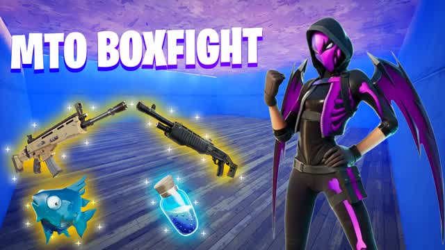 MTO BOXFIGHT