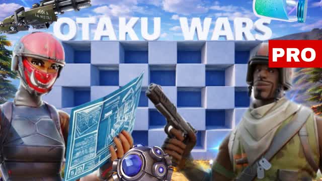 OTAKU WARS PRO