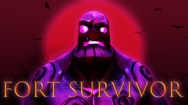 Capture 1 – FORT SURVIVOR