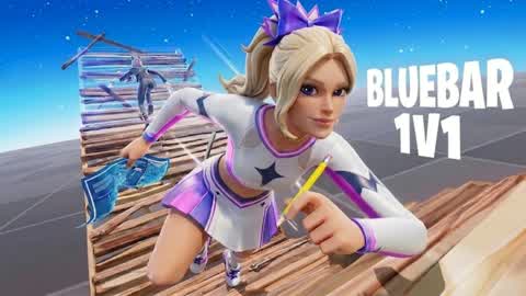 1v1 BLUEBAR