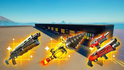 BATTLEGROUND - FREE FOR ALL