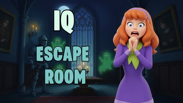 🧠IQ TEST ESCAPE🧠