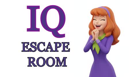 🧠IQ TEST ESCAPE🧠