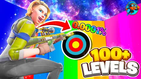 EASY TRICKSHOT PARKOUR 🎯100