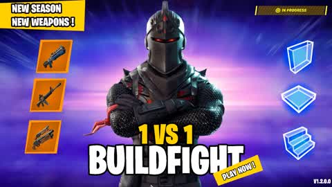 1v1 Buildfight [V39.10]