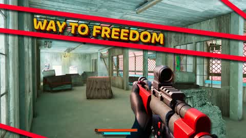 BALLISTIC-WAY TO FREEDOM