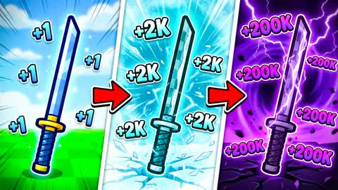 ⛩️ +1 Katana-Schwung-Simulator