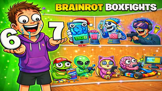 🌵 BRAINROT BOXFIGHT PVP 📦