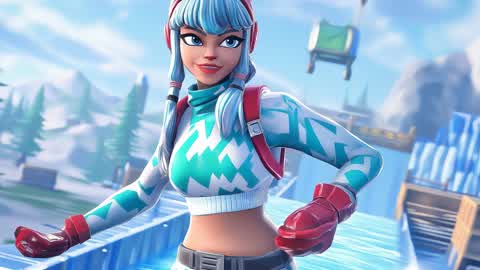 🥊Ultimate Winter Wipeout🏃‍♂️