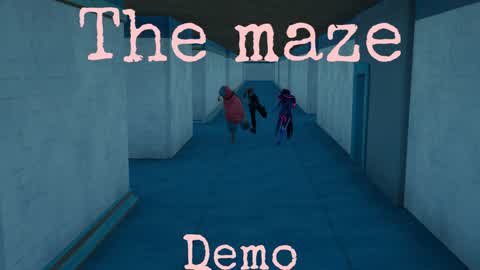 The Maze (Demo)
