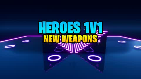 Heroes 1V1🦸
