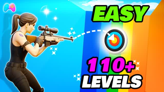 ⭐️TRICKSHOT PARKOUR🎯