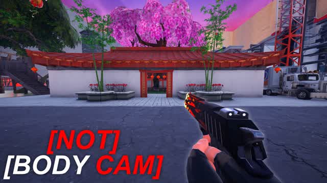 Not Body Cam