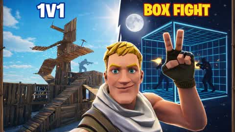 1v1 / BOX /  TIME