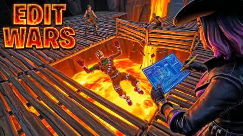 🔫EDIT WARS 🌋 [WILD.CREW]