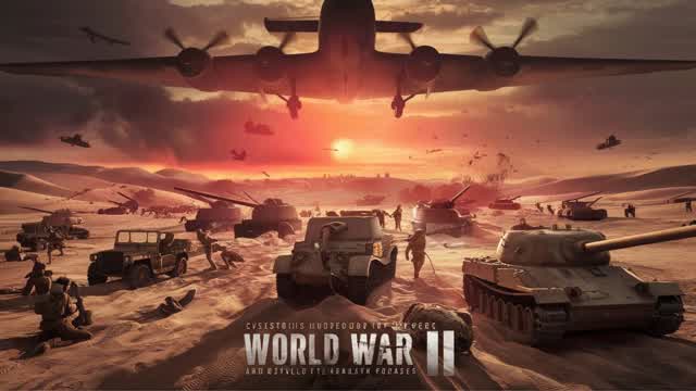 Capture 1 – WW2 - operations 1