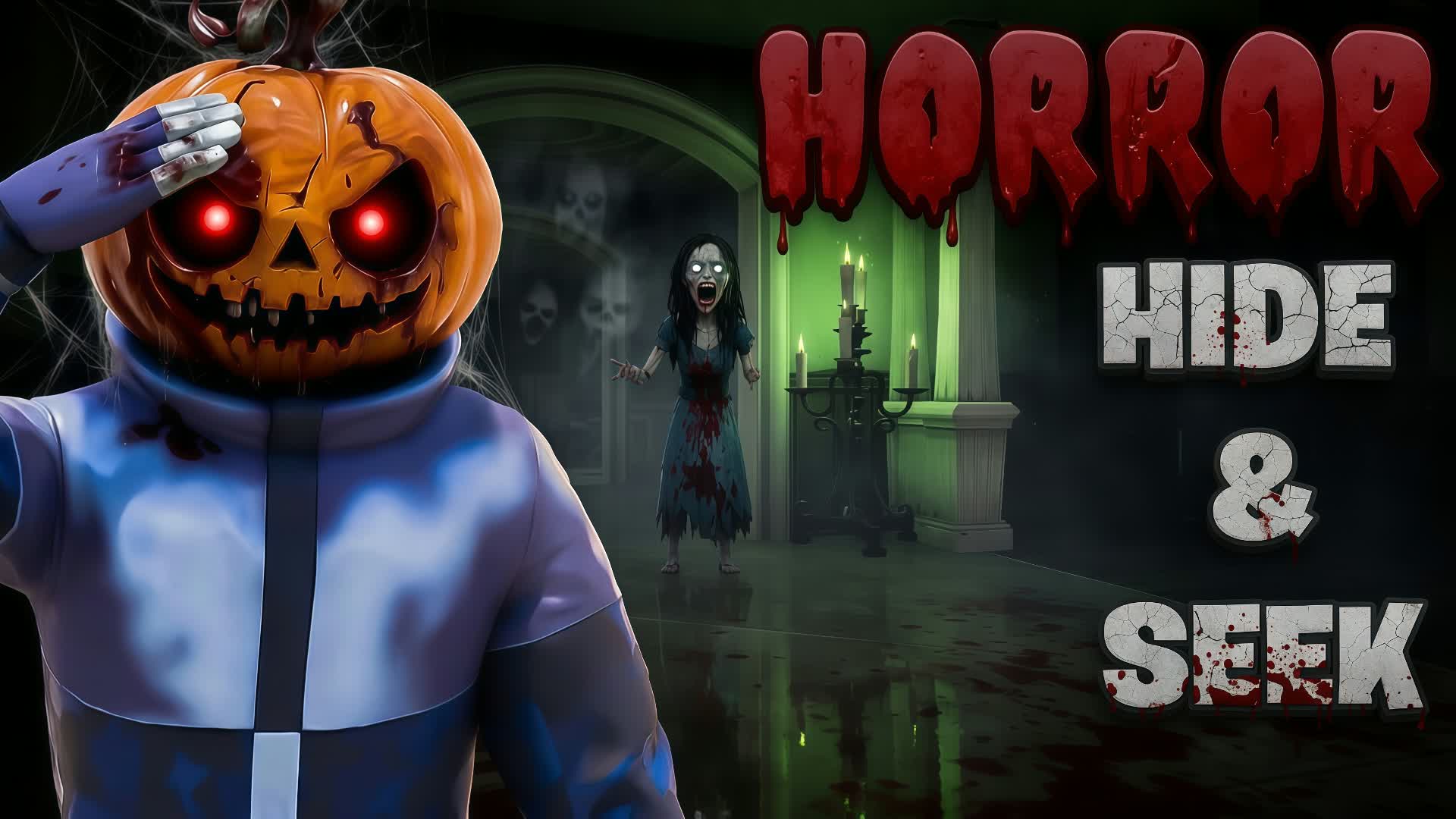 Horror Hide and seek