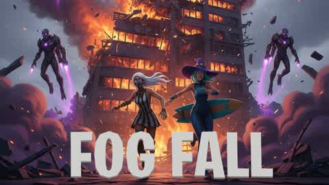 Fog Fall