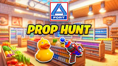 ALDI PROP HUNT 🛒