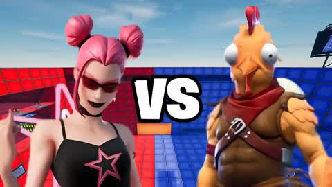 red vs blue ( Octagon ) 11