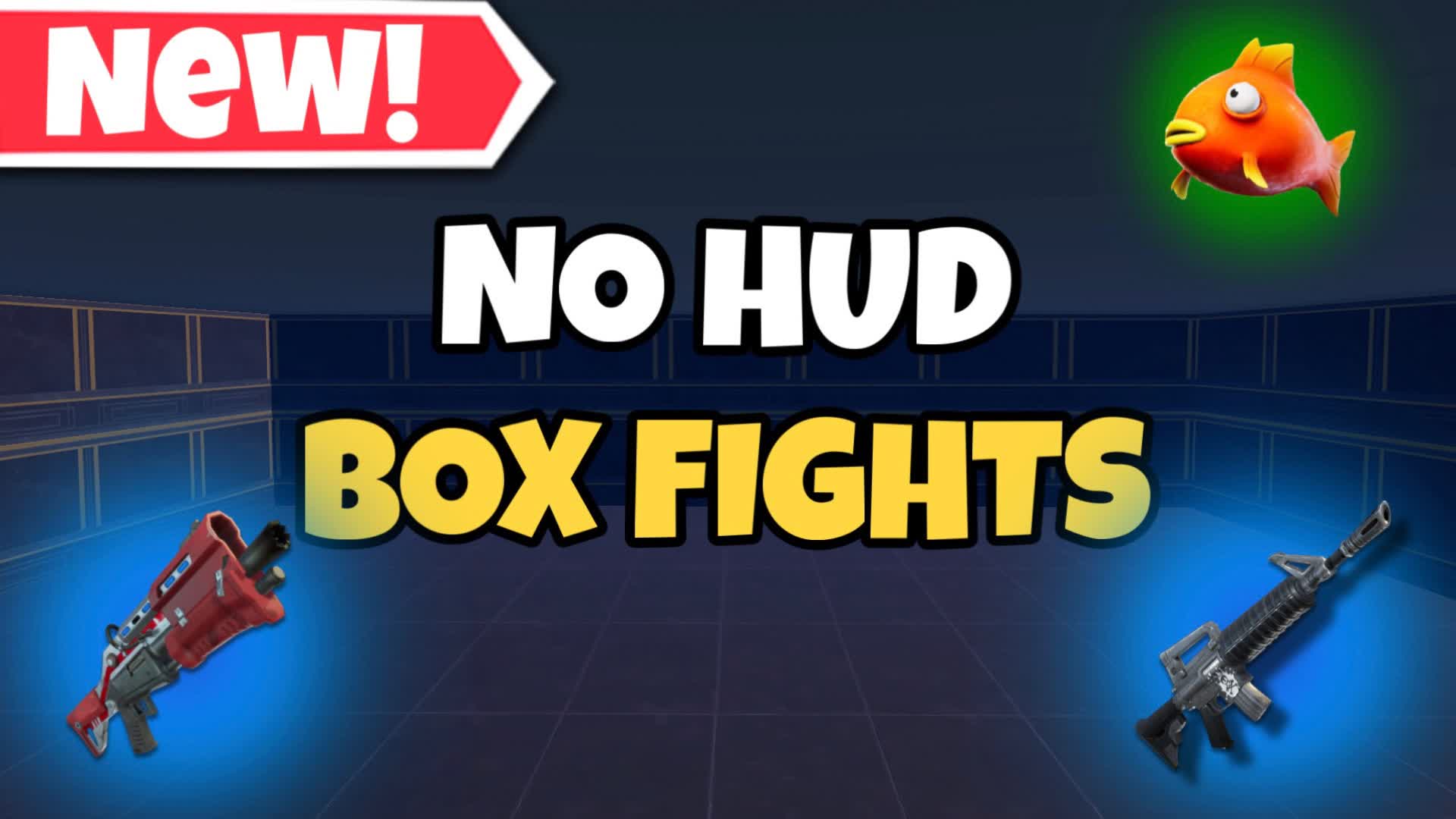 NO HUD BOX FIGHT