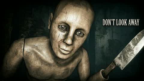 DON'T LOOK AWAY [HORROR]