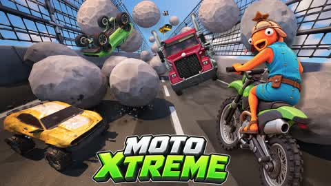Moto Xtreme: RACING🚦 CARS 🚗 PARKOUR 🥇