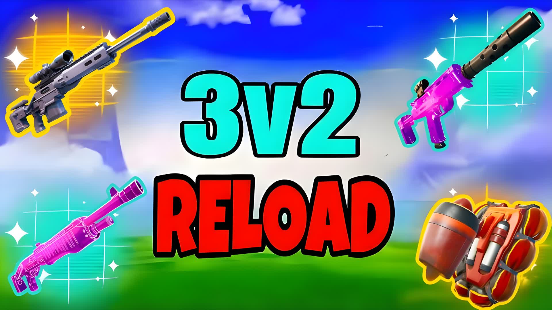 RELOAD 3V2