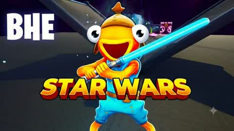 1v1 STAR WARS BHE
