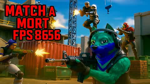 Deathmatch frenezie