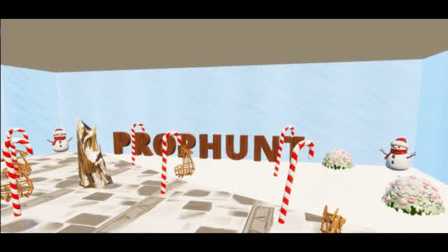 Capture 1 – Prop Hunt Noël