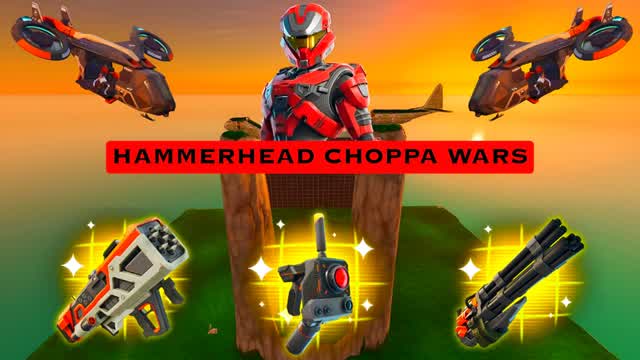 HAMMERHEAD CHOPPA WARS