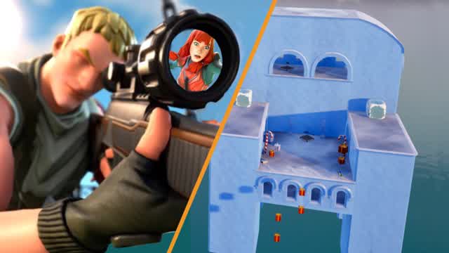 Climb & take sniper