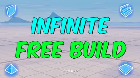 INFINITE FREE GALAXY FREE BUILD