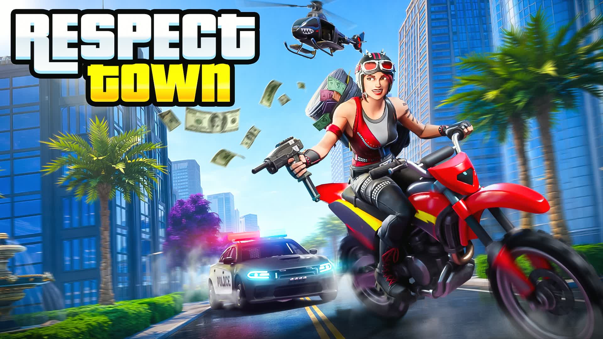 RESPECT TOWN⭐ريسبكت تاون