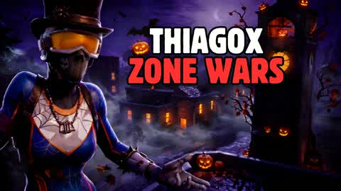 ZONE WARS THIAGOX67