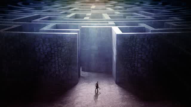 Impossible Maze