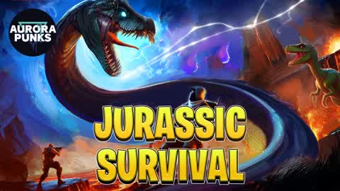 JURASSIC SURVIVAL: BOSSFIGHT