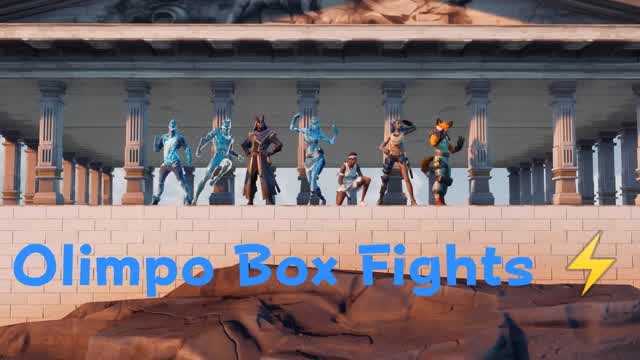 BOX FIGHTS OLIMPO