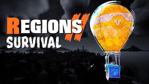 🧟‍♂️ Regions II [Survival FFA RP]