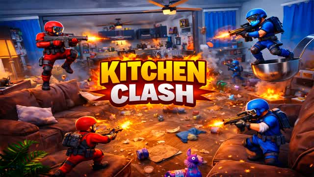 Kitchen Clash